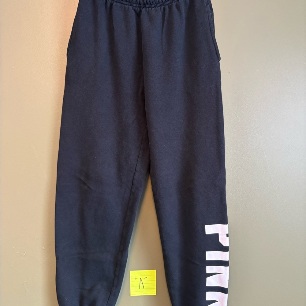 PINK Jogger Sweatpants